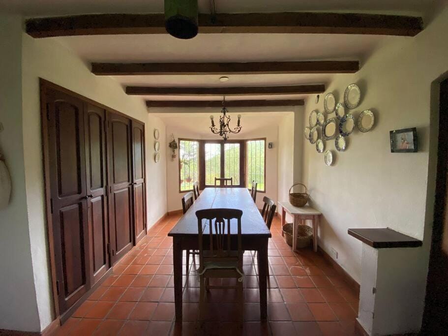 Casa Margaret - Hermosa vista a la Sierra - WIFI! House in La Cumbre