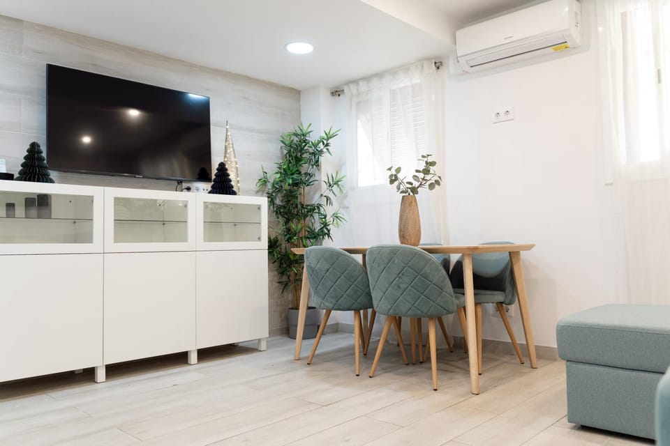 Refugio playero para 5 personas Apartment in Castelldefels