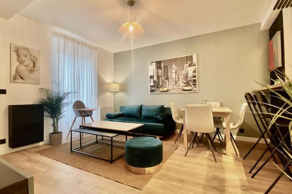 Charmant appartement à Nogent-sur-Marne Apartment in Nogent-sur-Marne