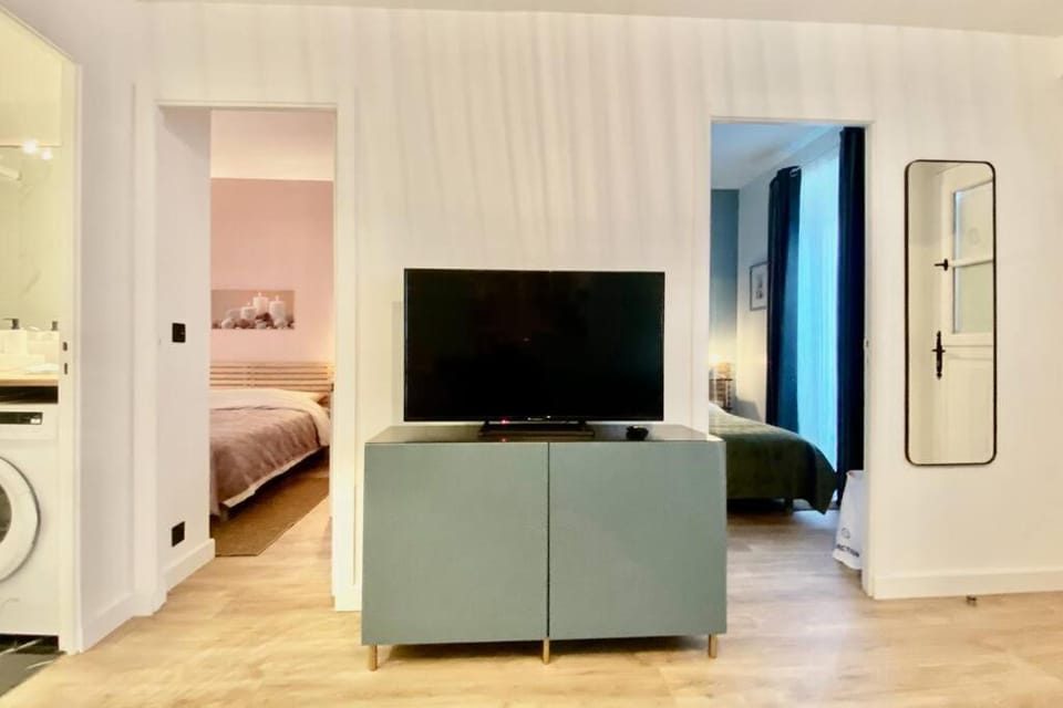 Charmant appartement à Nogent-sur-Marne Apartment in Nogent-sur-Marne