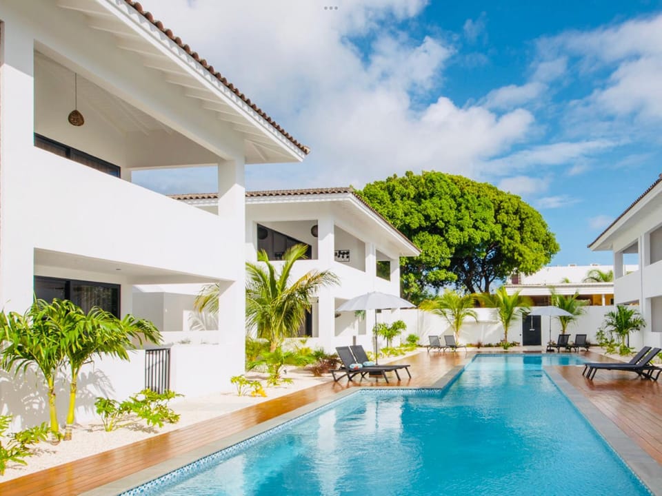 Patio, Day, Pool view, Swimming pool, Swimming pool