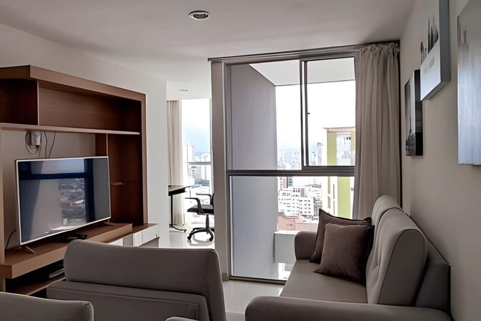 TV and multimedia, Seating area