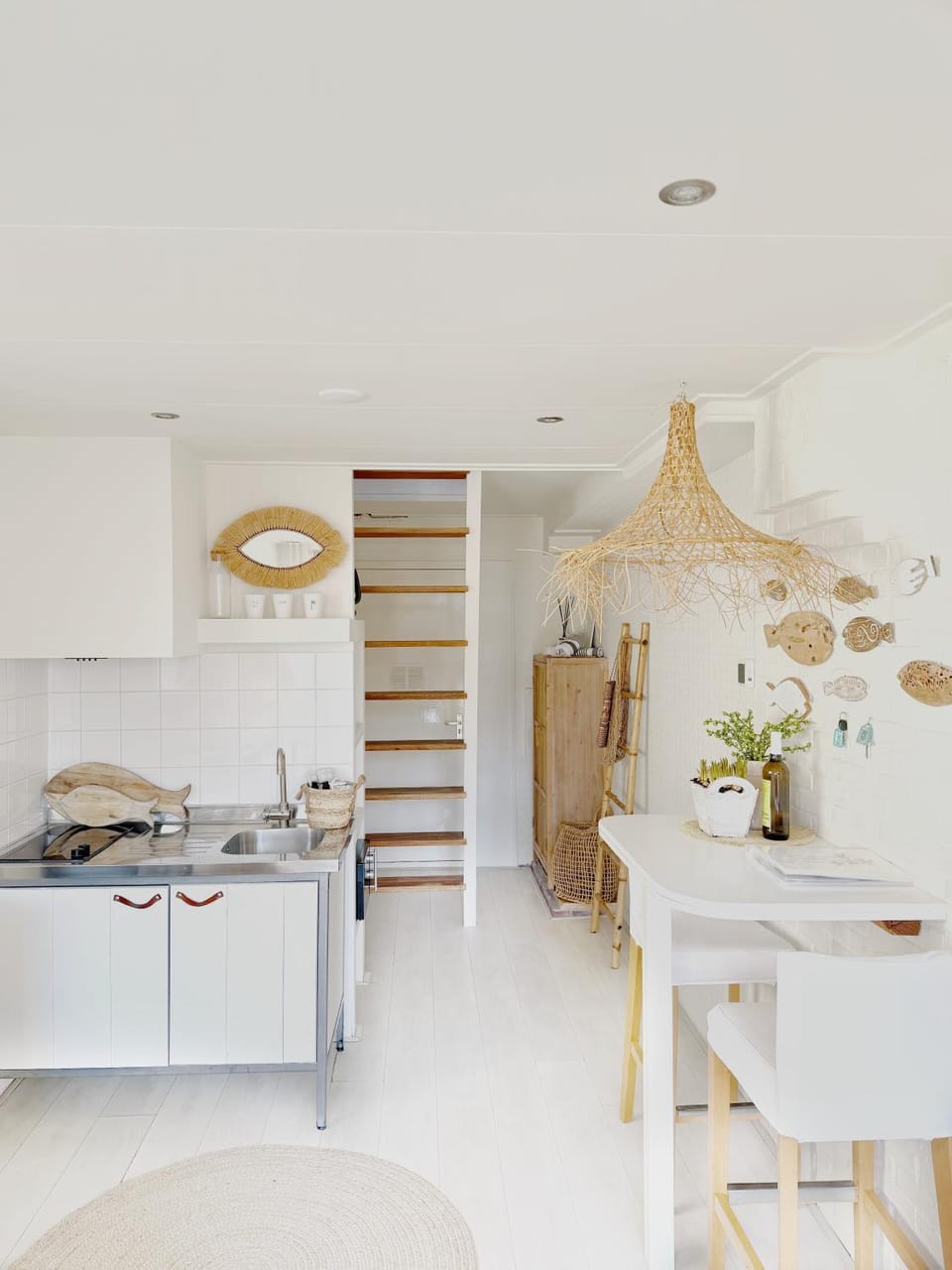 ELSK Cottage Apartment in Zandvoort