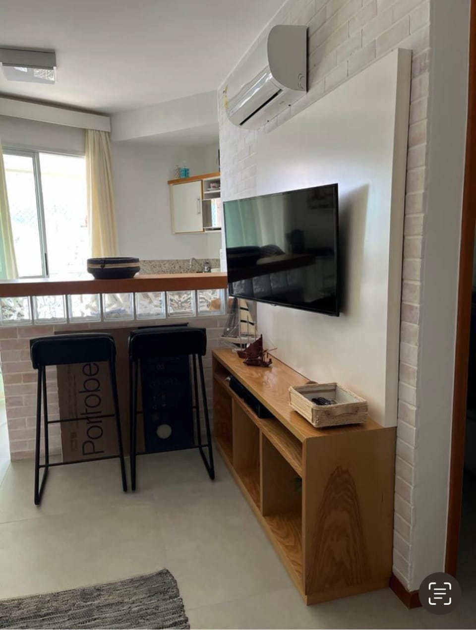 Recreio dos Bandeirantes - Pé na areia Apartment in Rio de Janeiro
