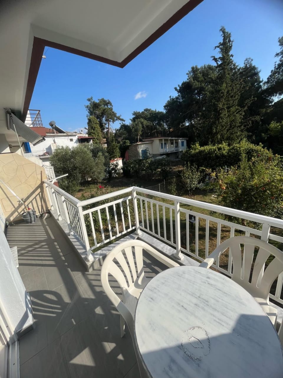 View (from property/room), Balcony/Terrace