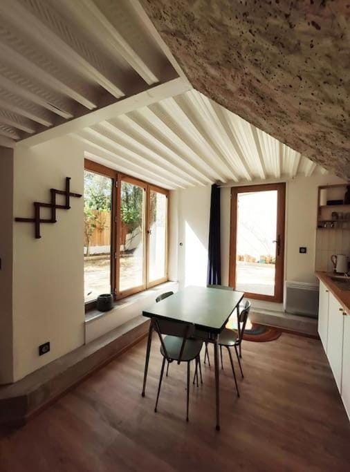 Studio aux Arceaux, sur jardin, dans maison 1900 Apartment in Montpellier