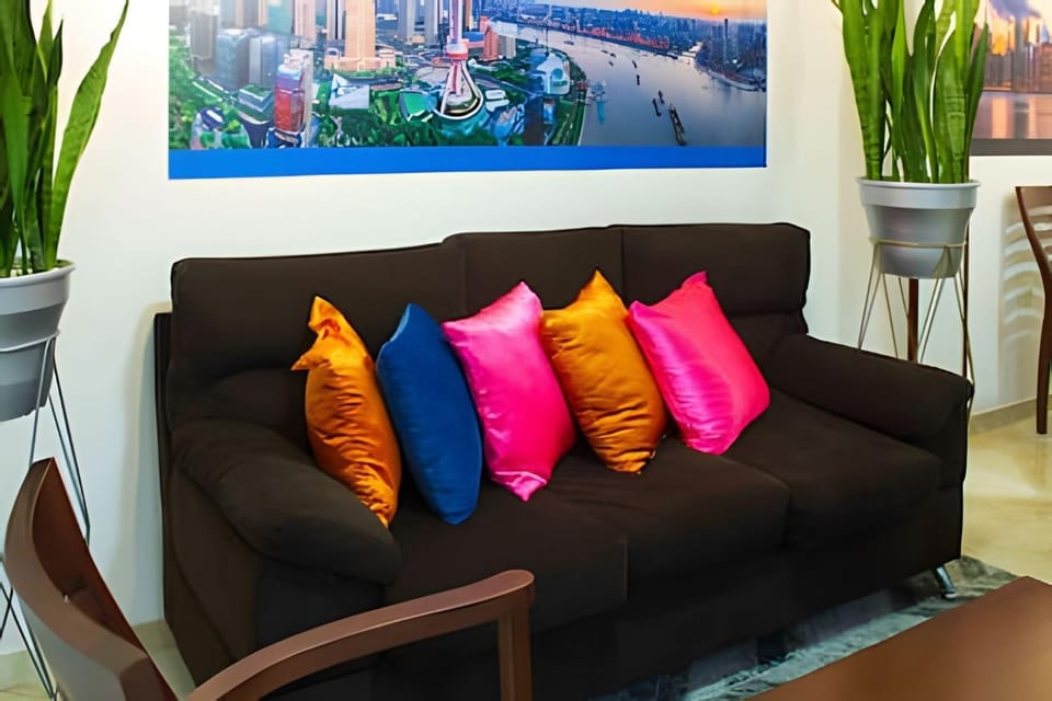 Cerca de la clínica San Luis. Apartment in Bucaramanga
