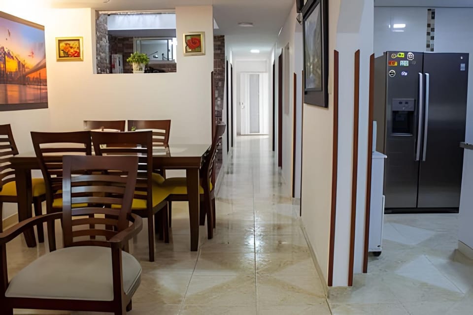 Cerca de la clínica San Luis. Apartment in Bucaramanga