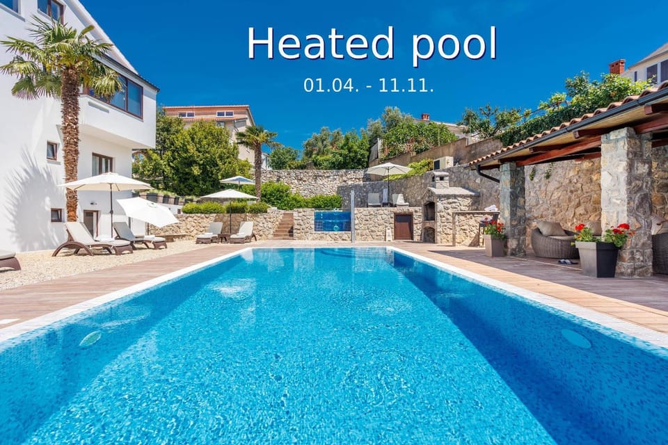 Apartments Petra Krk Apartment in Krk