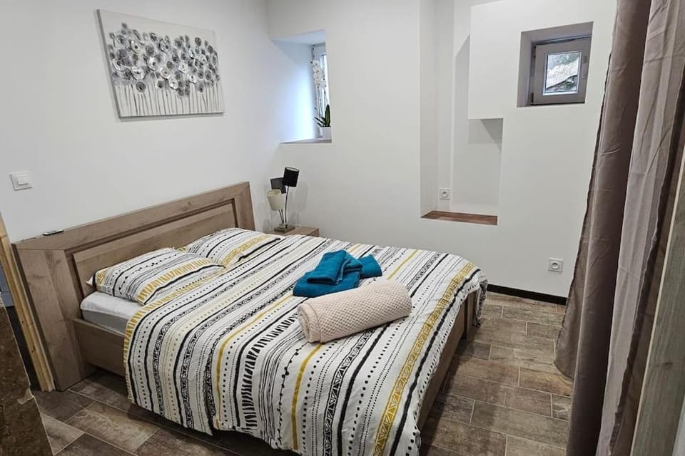 Appartement Kantar- La dame d'OR Apartment in Anduze