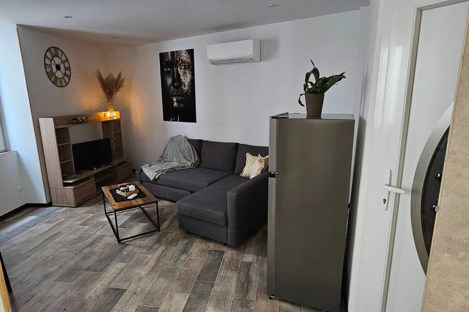 Appartement Kantar- La dame d'OR Apartment in Anduze