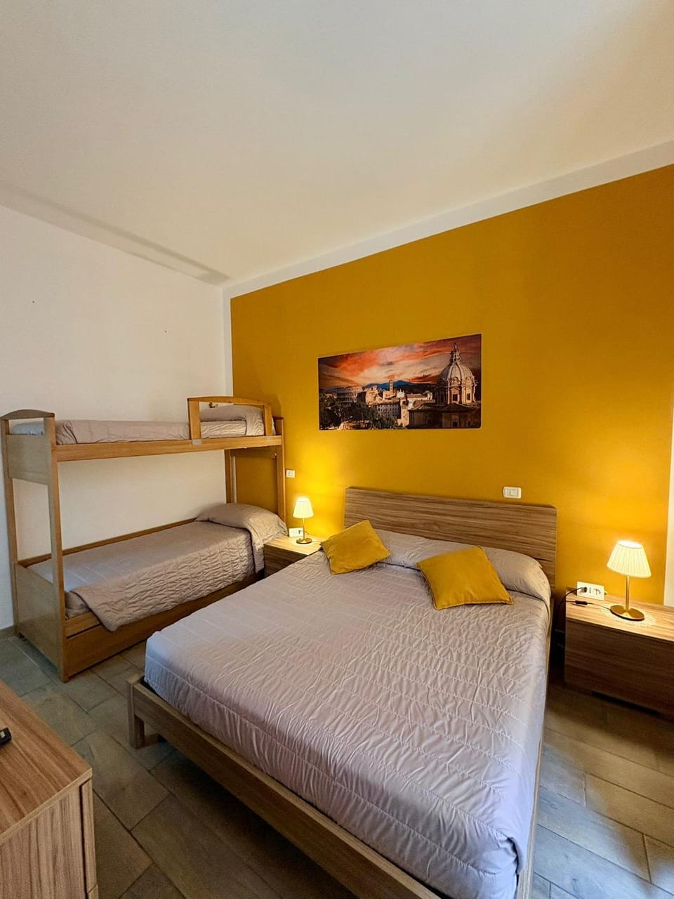 Paradise Suite Roma centro Apartment in Rome