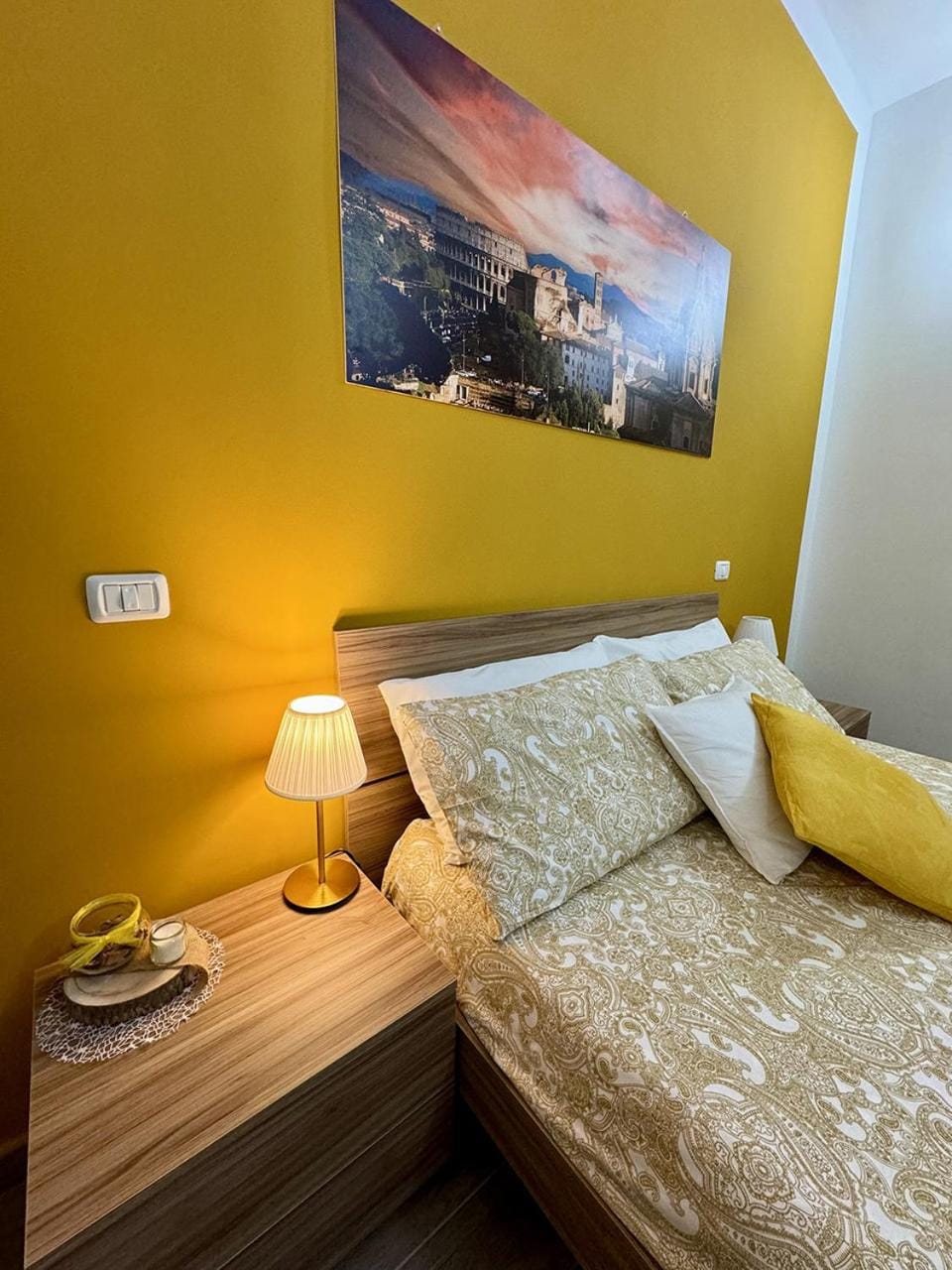Paradise Suite Roma centro Apartment in Rome