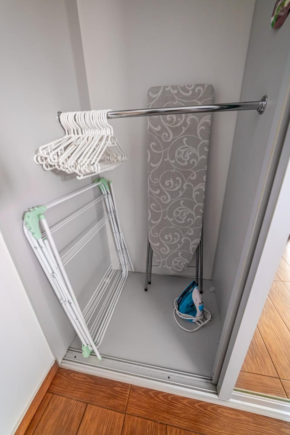 furniture, wardrobe