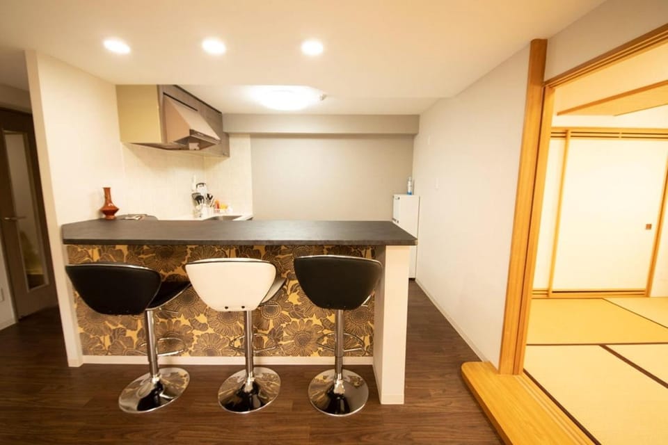 Lions Mansion Sanbankan Room 602 - Vacation STAY 14372 Apartment in Sapporo