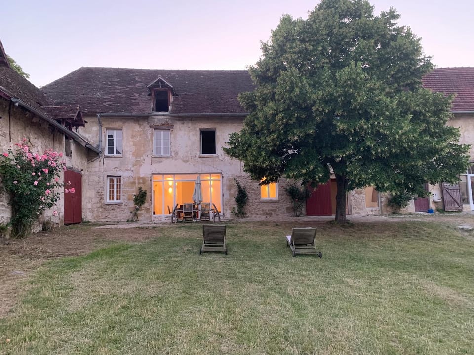 Gite tout confort - Vexin - Val d'Oise House in Île-de-France
