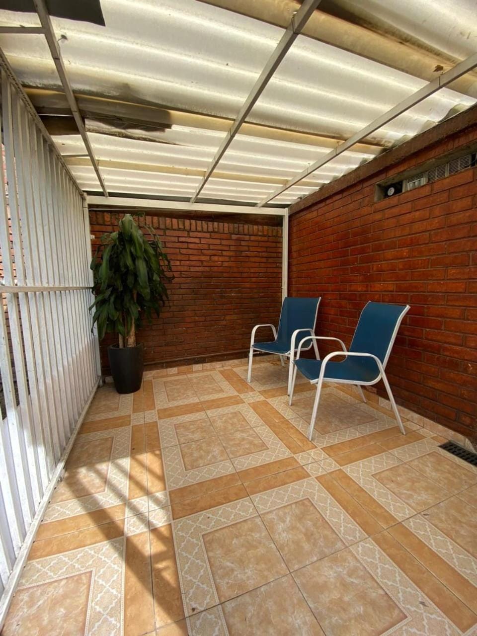 Patio, Balcony/Terrace, Living room