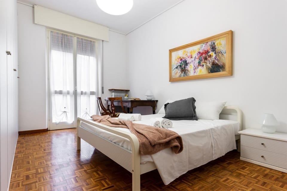 Flower apartment Apartment in Mantua