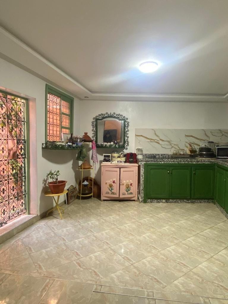 La porte d’or Apartment in Marrakesh