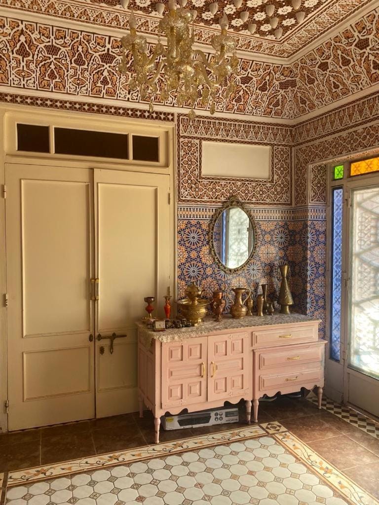La porte d’or Apartment in Marrakesh
