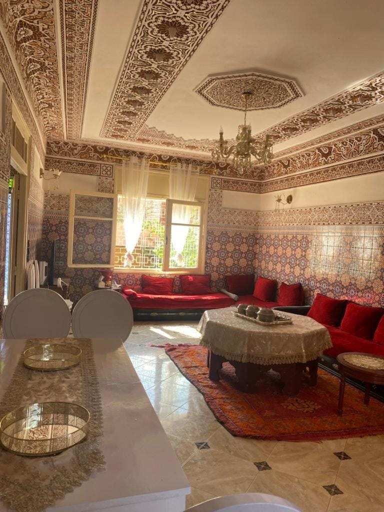 La porte d’or Apartment in Marrakesh