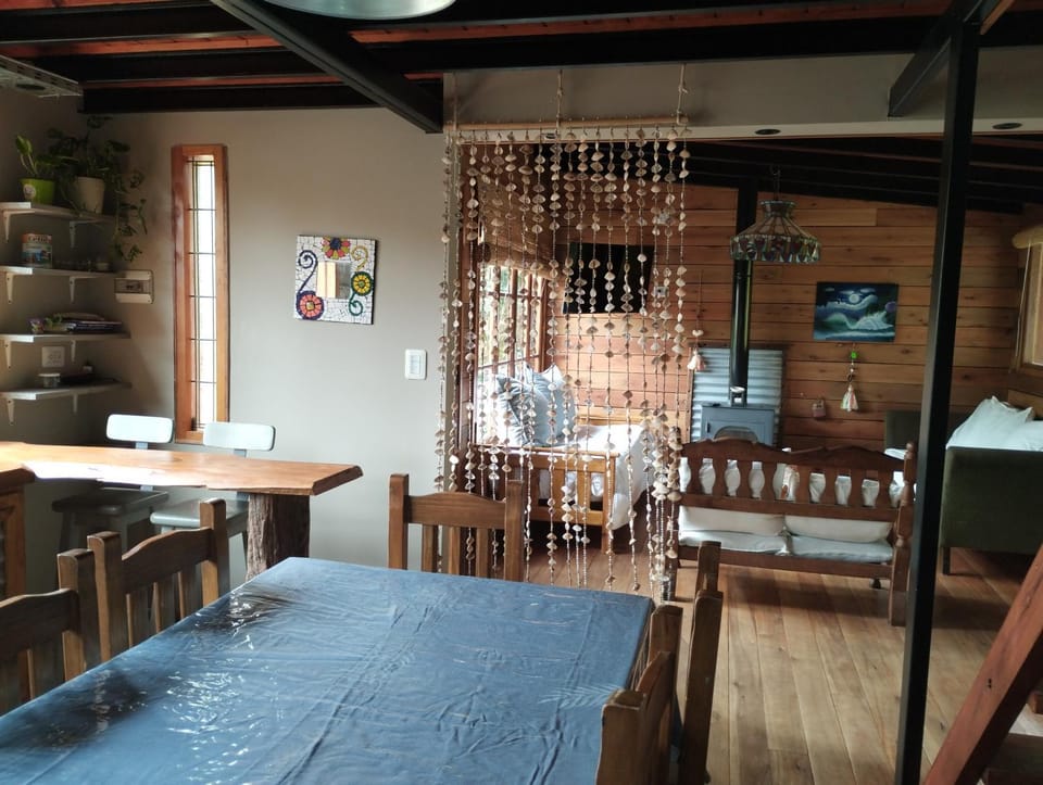 Cabañas MareaAlta miramar House in Miramar