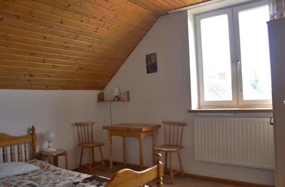 Dom pod Czarnym Bocianem Vacation rental in Poland