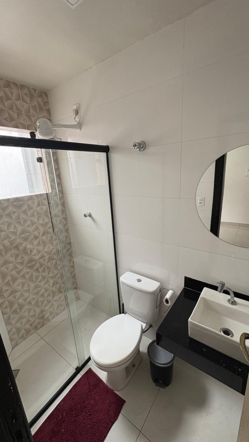 Shower, Toilet, Bathroom, bidet, towels