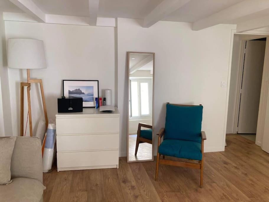 Charmant studio Vauban Apartment in Marseille