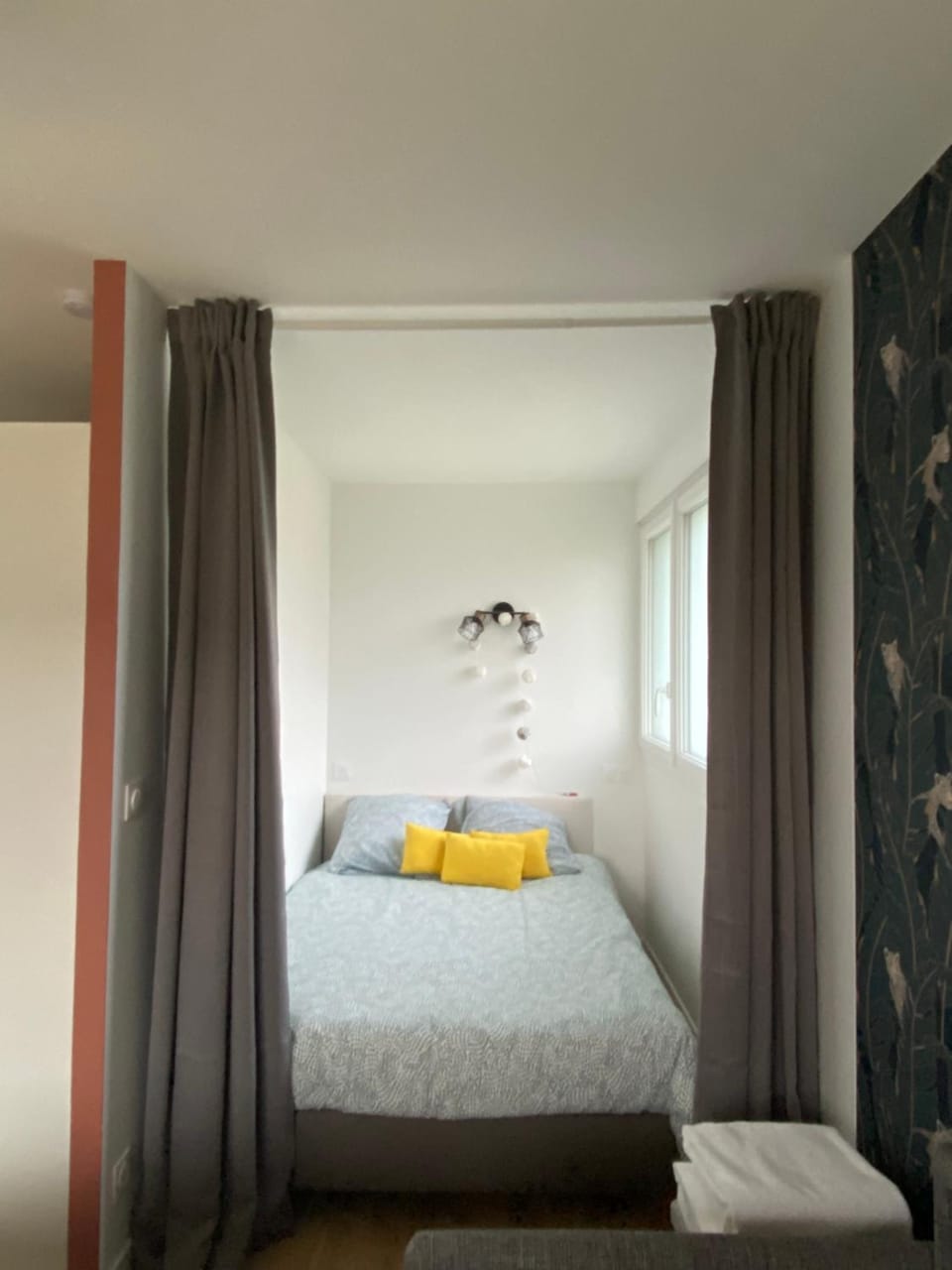 Appartement BIENVENUE avec terrasse Apartment in Caen