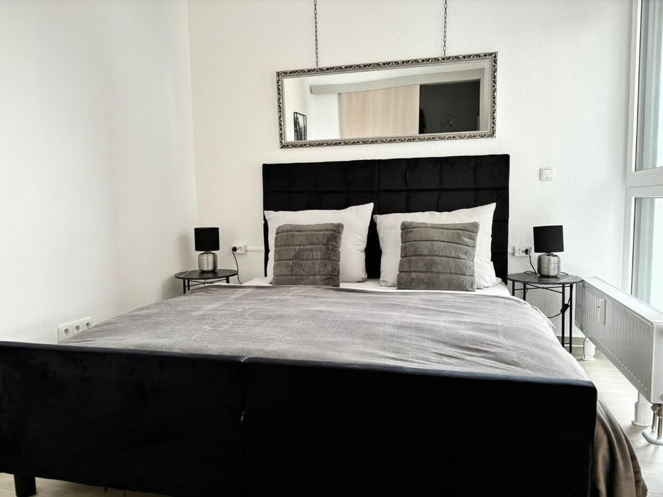 Charming Homes - Studio 10 Apartment in Wolfsburg
