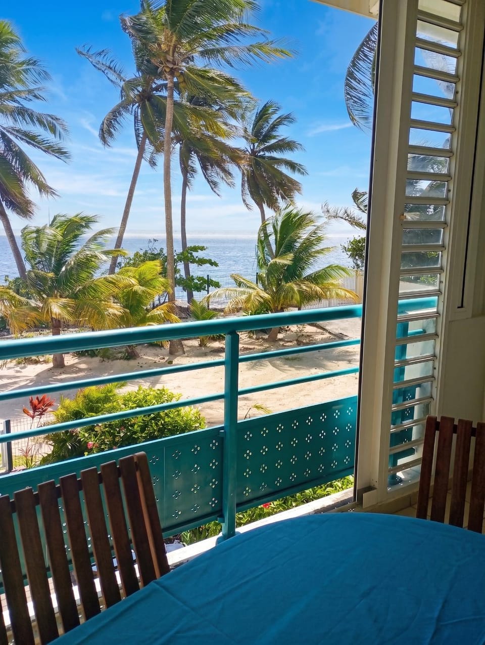 Sea view