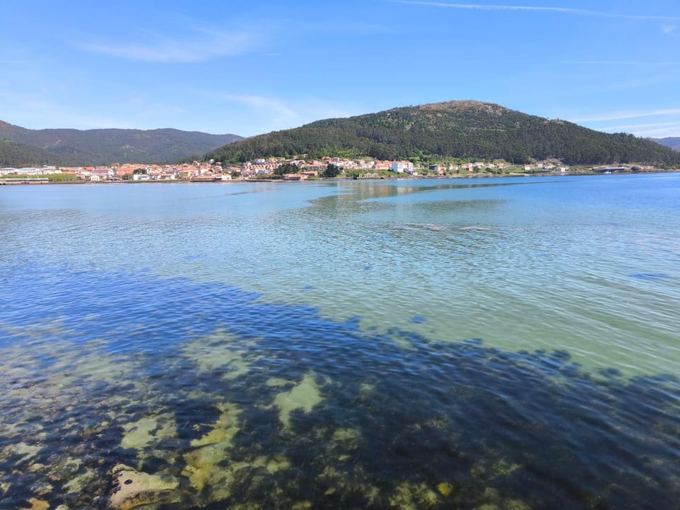 Nearby landmark, Natural landscape, Mountain view, Sea view