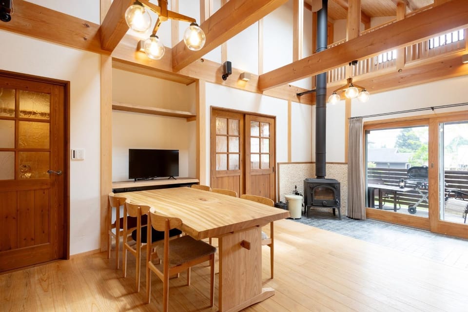 Noël HAKONE SENGOKUHARA - Vacation STAY 15658 House in Hakone