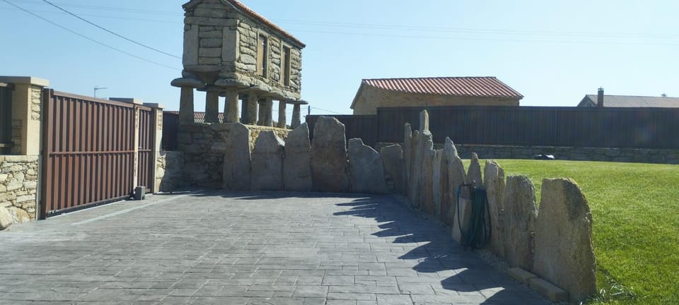 A Casa Vella House in Terra de Soneira