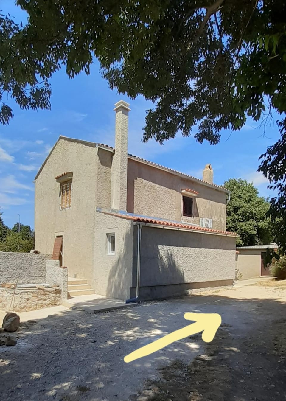 Property building