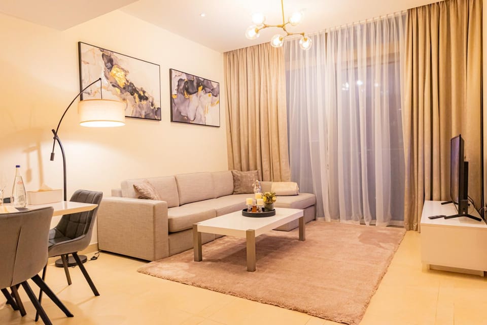 Dubai Marina Gate 2 Deluxe Apartment Apartment in Dubai