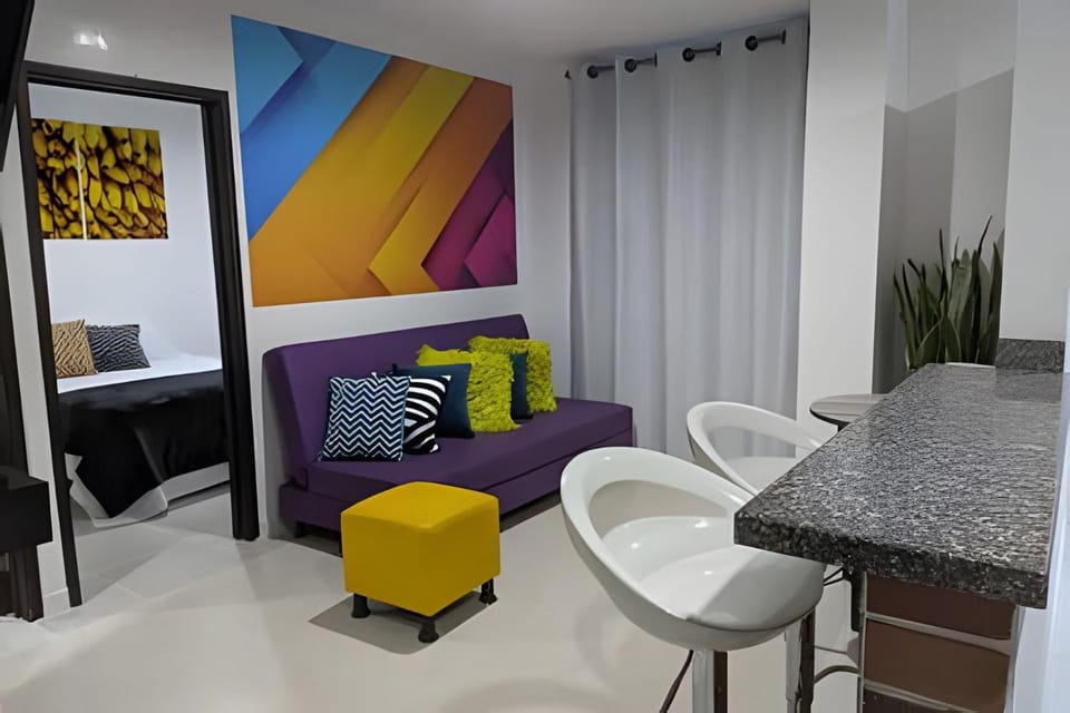 Coffee/tea facilities, Living room, Seating area, Area and facilities