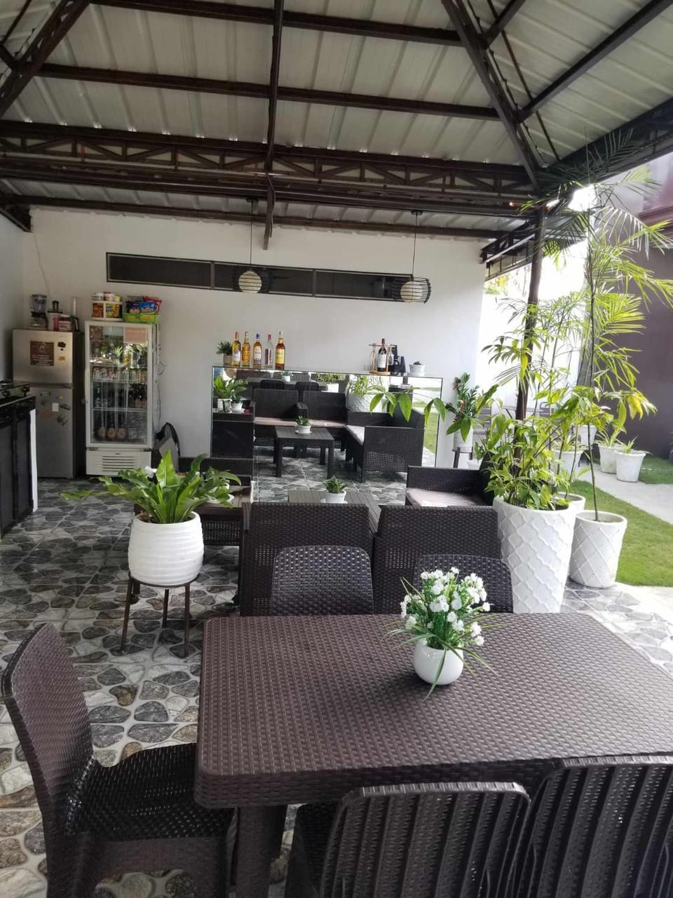 Lounge or bar