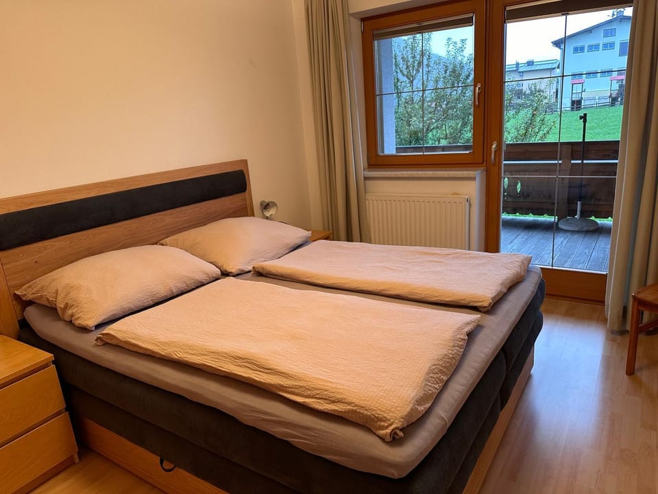Mesnerhof Apartment in Tyrol