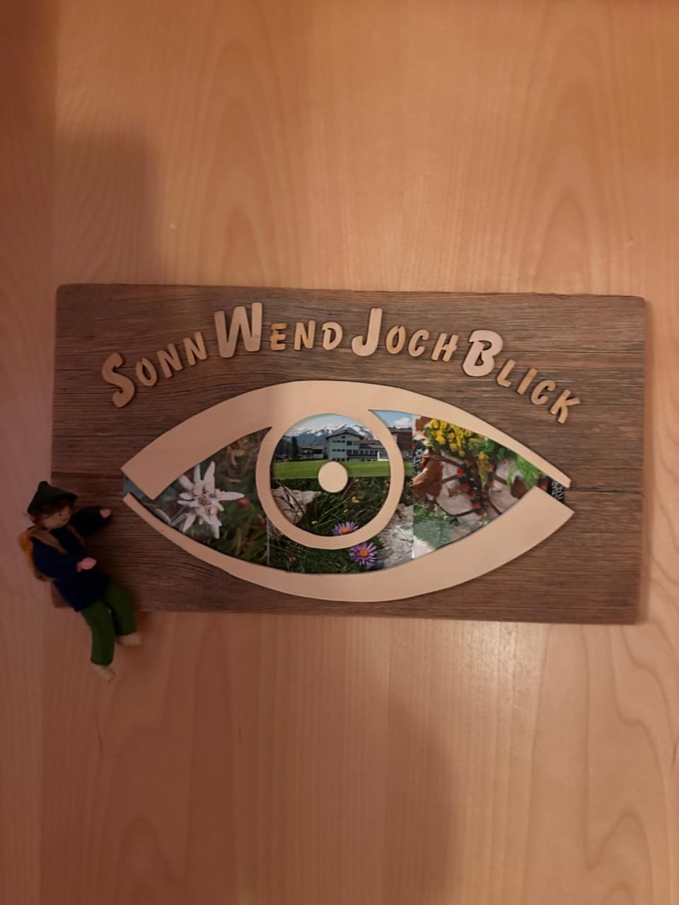 Mesnerhof Apartment in Tyrol
