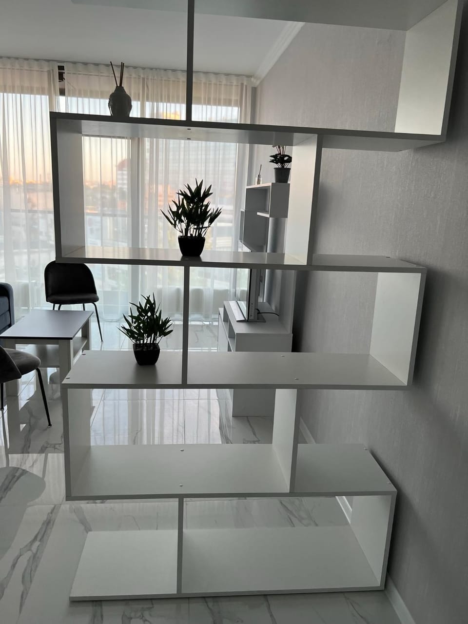 Crown Plaza Park Luxury Apartment Apartment in Chișinău