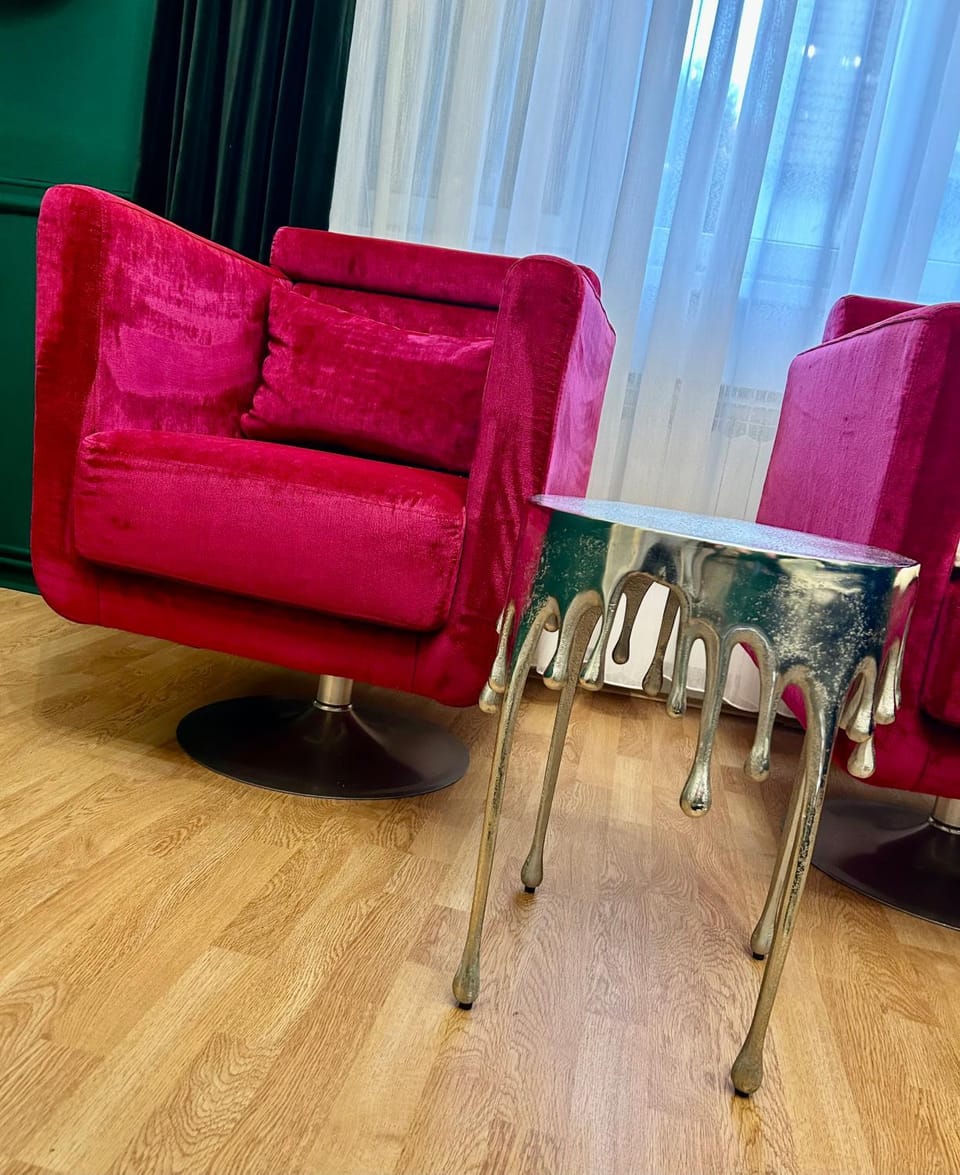 Colours of Maria Apartment in City of Zagreb