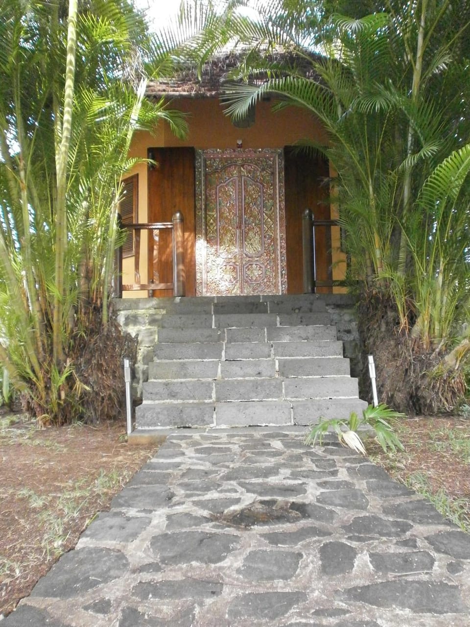 Area and facilities