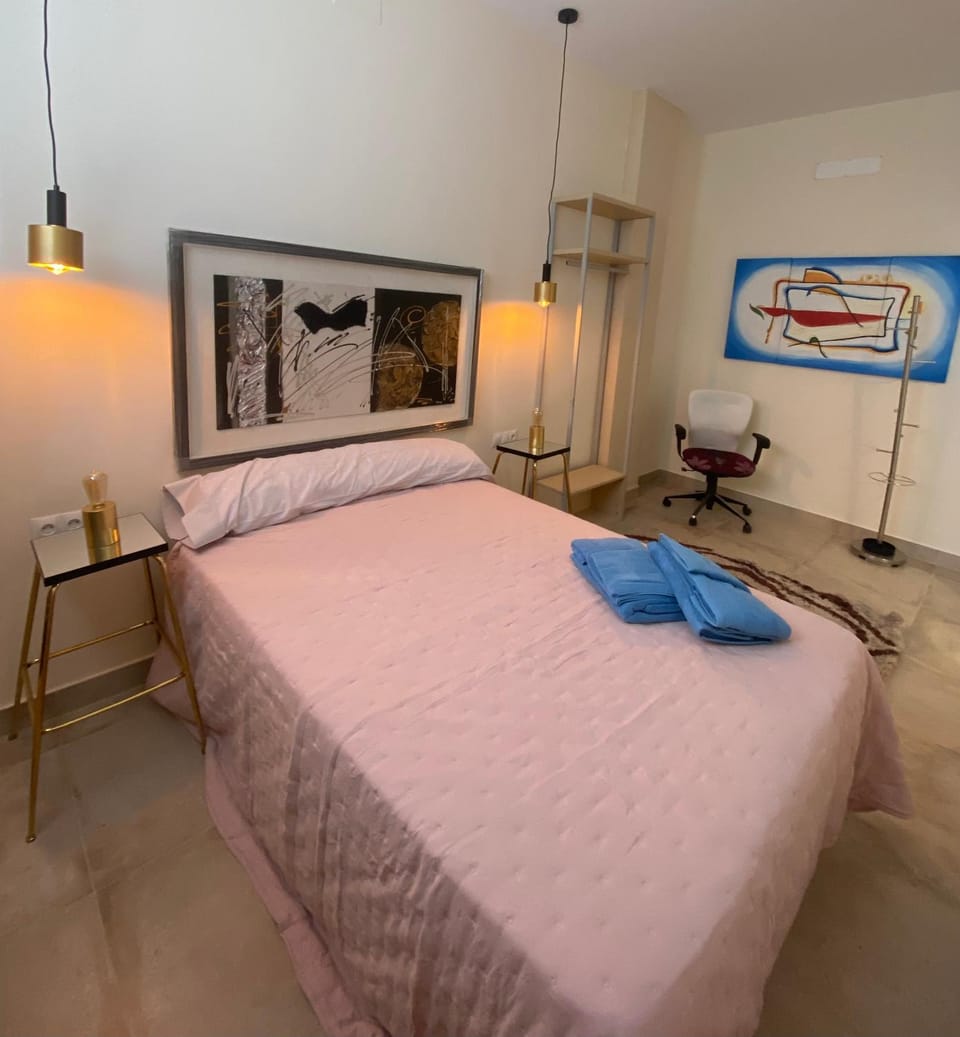 La Macarena Apartment in Seville