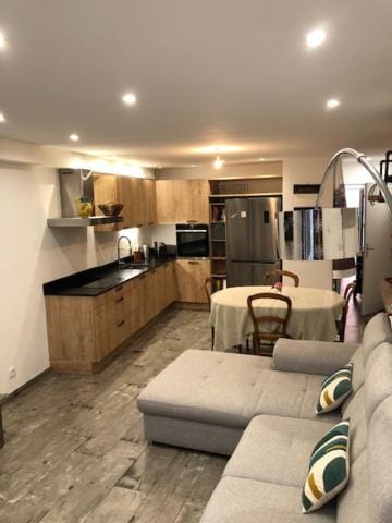 Logement plein pied / Confort Apartment in Collioure