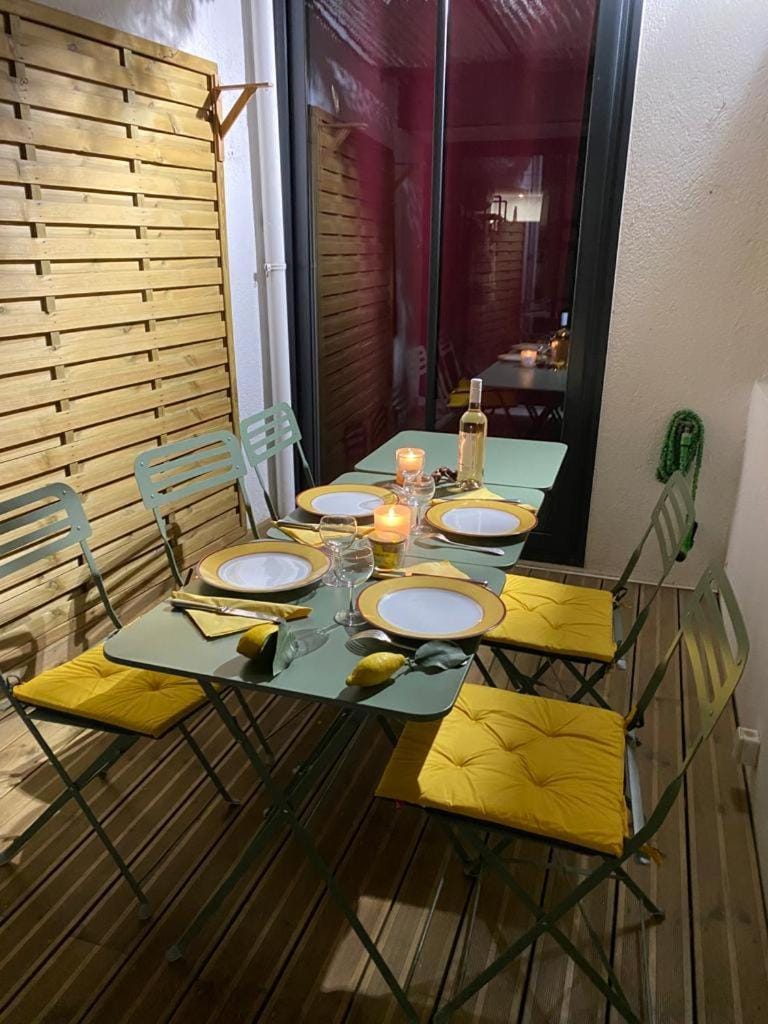 Balcony/Terrace