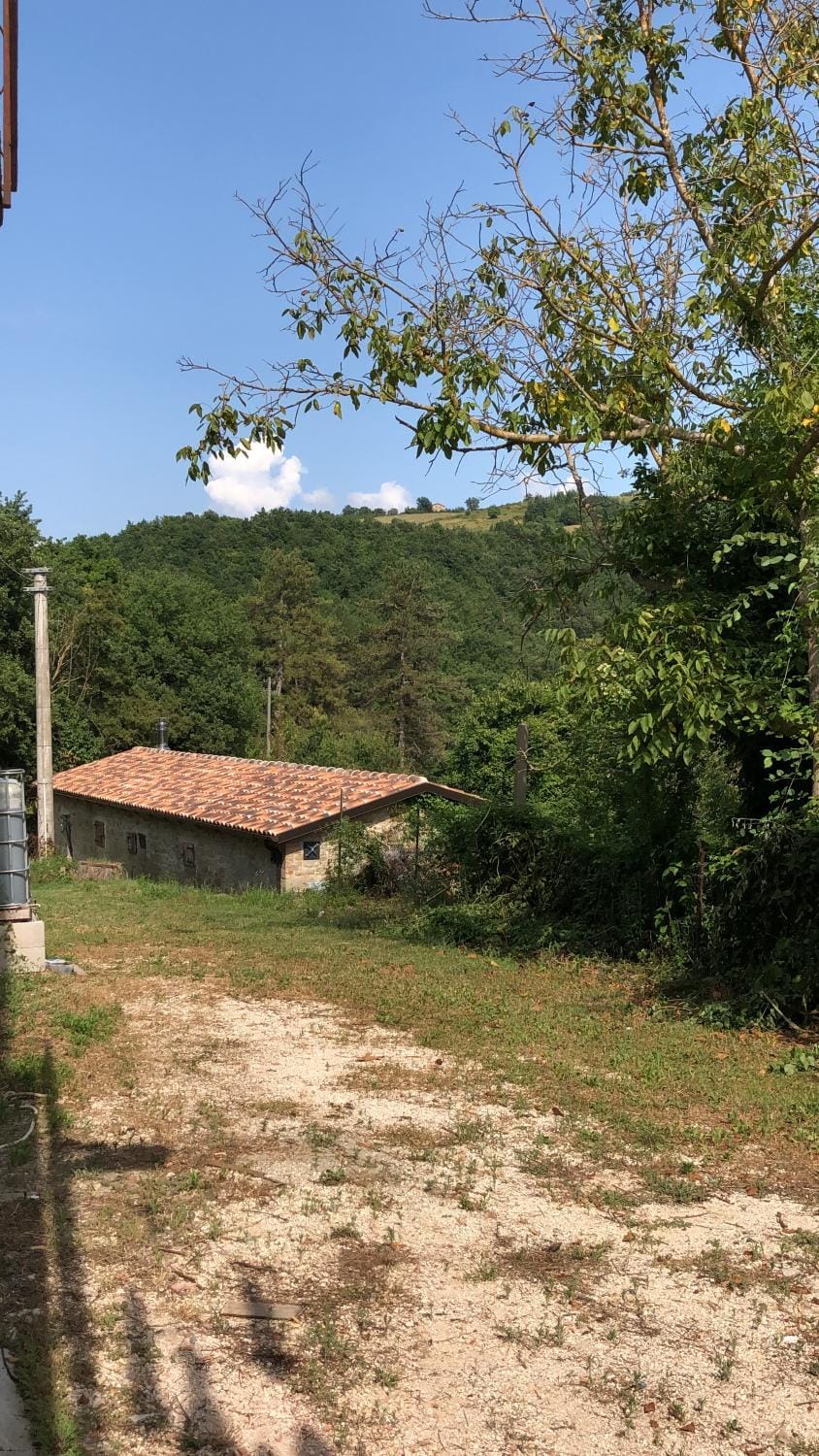 Gli ulivi Gualdo Tadino House in Umbria