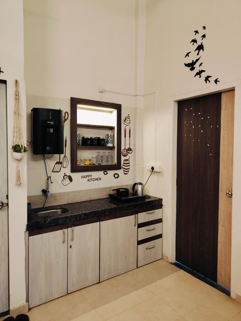 Mountainview Paradise - Cozy 1bhk amidst mountains House in Maharashtra