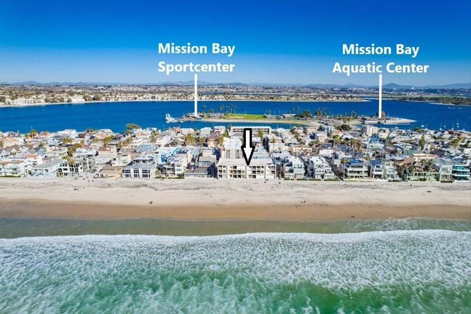 Salt Life House in Mission Beach